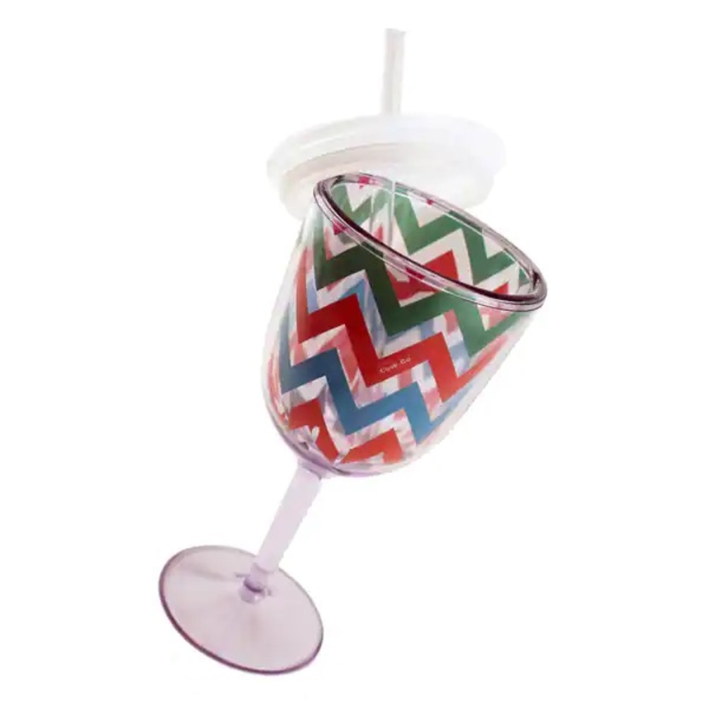 Berghoff Acrylic Wine Glass